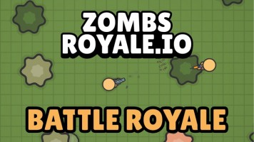 ZombsRoyale.io sur Android