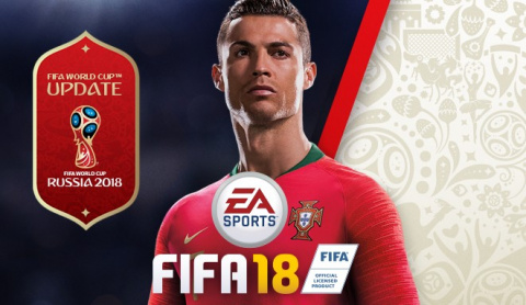 FIFA 18 : World Cup Russia sur PS4
