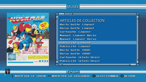 Mega Man Legacy Collection : un retour plein de nostalgie