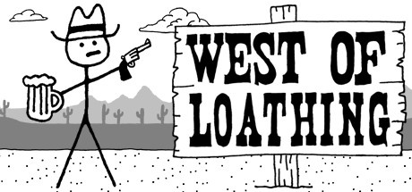 West of Loathing sur Linux