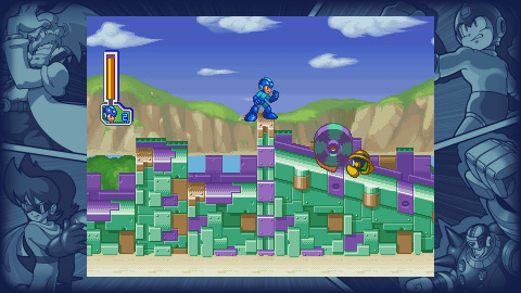 Mega Man Legacy Collection 2 : la totale pour la Switch