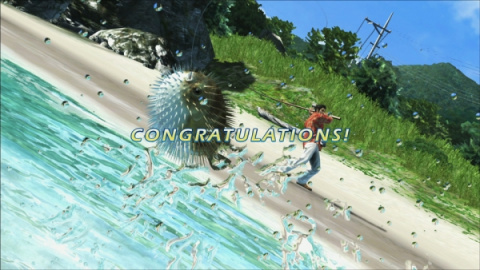 Yakuza 3 : les premières images du remaster PS4