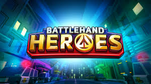 BattleHand Heroes sur Android