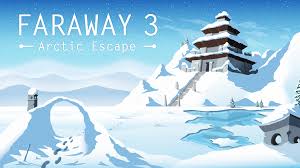 Faraway 3 : Arctic Escape sur Android