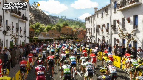 De nouvelles images pour les jeux du Tour de France 2018