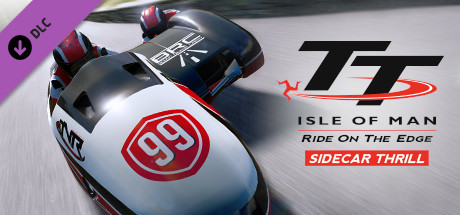 TT Isle of Man : Sidecar Thrill