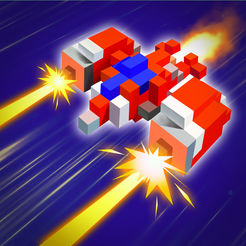 Wing Shooter : Invader Ever War sur iOS