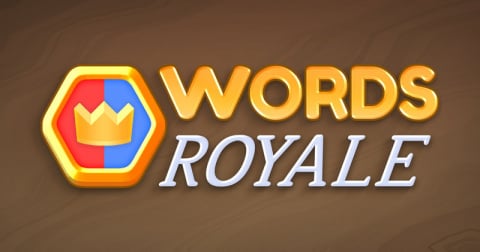Words Royale sur iOS