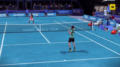 Tennis World Tour : Une simulation qui pêche sur son gameplay et sa finition