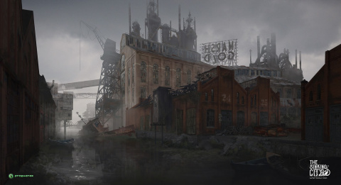 The Sinking City dépeint son univers Lovecraftien en images