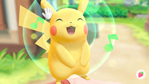 Pokémon Let's Go Pikachu / Evoli clarifie le fonctionnement de son online