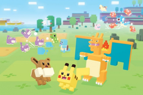 Pokémon Quest : un free-to-play déjà disponible sur Switch et bientôt sur Smartphones