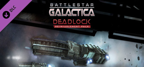 Battlestar Galactica Deadlock : Reinforcement Pack sur PS4