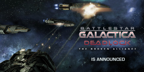 Battlestar Galactica Deadlock : The Broken Alliance sur PS4
