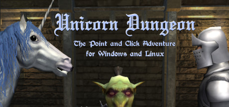 Unicorn Dungeon sur Linux
