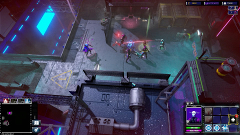 Re-Legion, un STR cyberpunk annoncé pour 2018