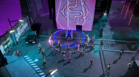 Re-Legion, un STR cyberpunk annoncé pour 2018