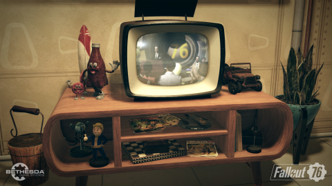 Bethesda Softworks annonce Fallout 76