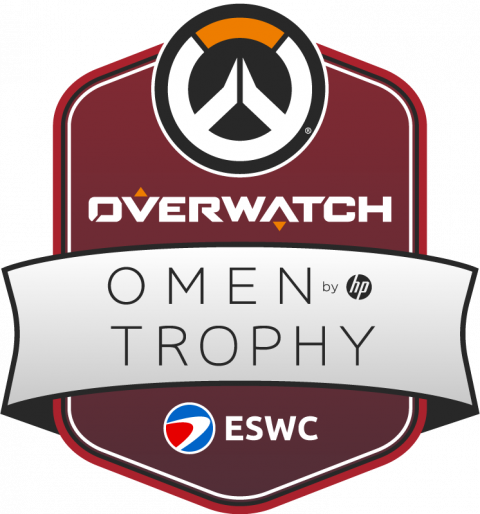Overwatch OMEN by HP Trophy : 10 000€ de cashprize pour la compétition ESWC !