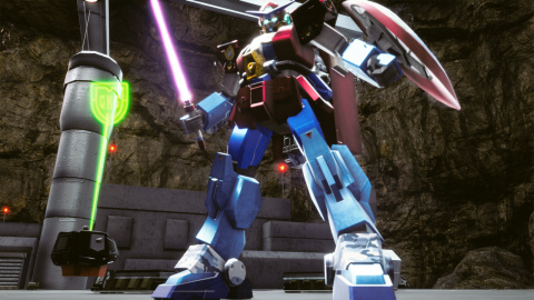 New Gundam Breaker montre son outil de personnalisation