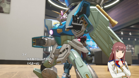 New Gundam Breaker : les mechas débarquent sur PC le 25 septembre