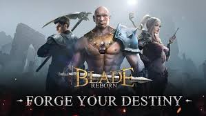Blade Reborn sur iOS