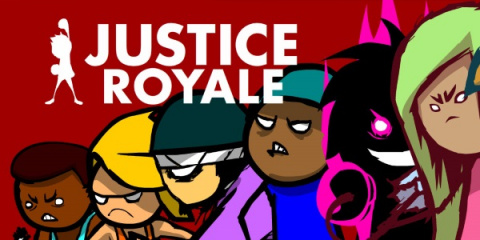 Justice Royale sur iOS