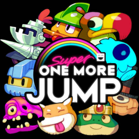 Super One More Jump sur iOS