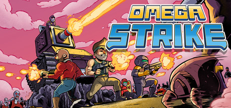 Omega Strike sur PS4