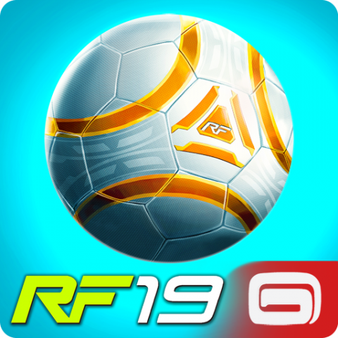 Real Football 2019 sur Android