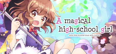 A Magical High School Girl sur PC