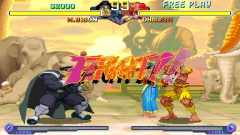 Street Fighter 30th Anniversary Collection : des correctifs à venir pour le jeu en ligne
