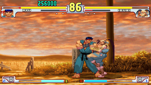 Street Fighter 30th Anniversary Collection : La baston d'antan qui collectionne les hits