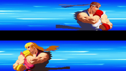 Street Fighter 30th Anniversary Collection : La baston d'antan qui collectionne les hits
