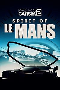 Project Cars 2 : The Spirit of Le Mans sur PS4