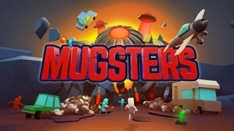 Mugsters sur PS4