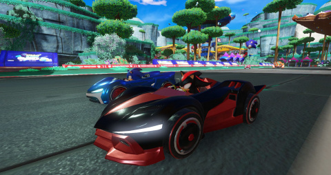 Team Sonic Racing : plus de coop', moins de Sega