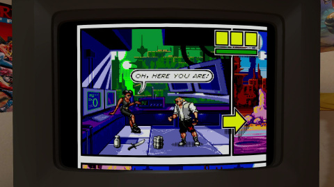 SEGA Mega Drive Classics : La compilation ancrée dans les 90’s plus forte que toi ?
