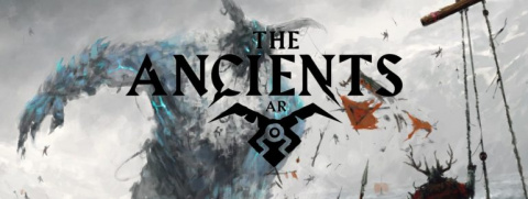 The Ancients AR sur iOS