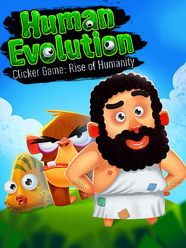 Human Evolution - Clicker Game