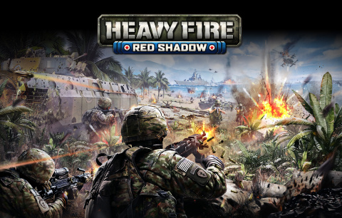 Heavy Fire : Red Shadow sur ONE