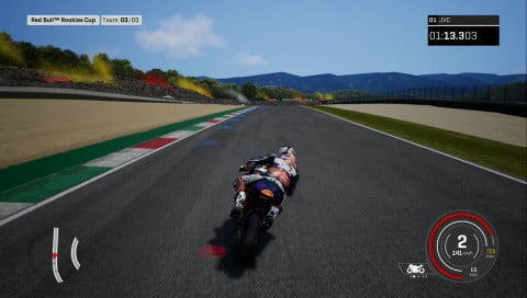MotoGP 18 : Une édition qui manque de contenu