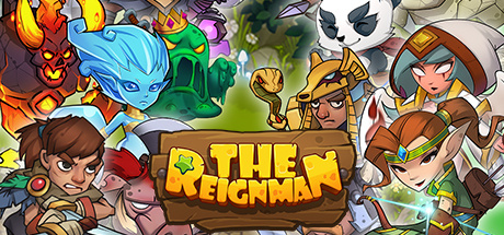 Reignman sur iOS