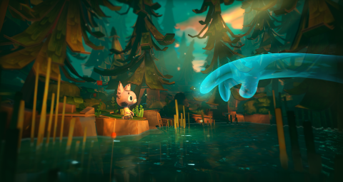Ghost Giant : Le titre VR de Zoink Games (Fe) sortira en avril