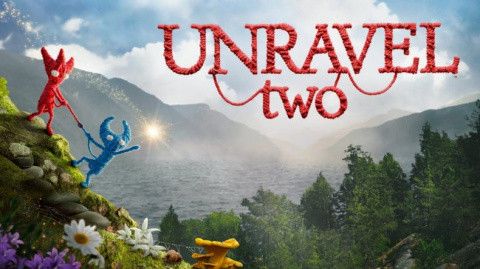 Unravel Two sur PS4