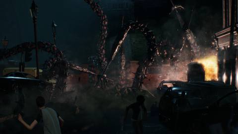 E3 2018 : Devil May Cry 5 proposera trois personnages jouables, les premières informations de gameplay