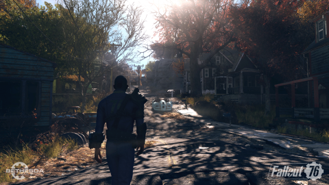 Todd Howard revient sur le cas Fallout 76 et la refonte du Creation Engine