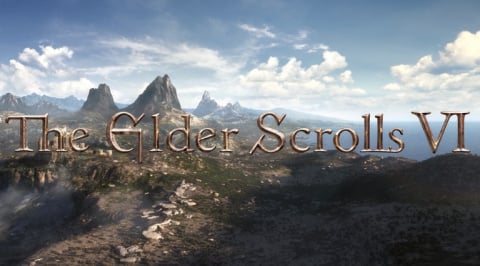 The Elder Scrolls VI sur ONE