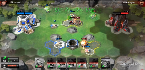 Command & Conquer : Rivals - "S'il vous plaît, laissez une chance au jeu"