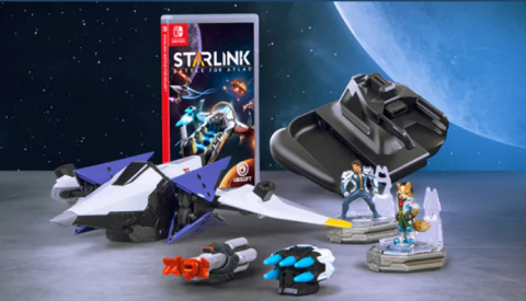 E3 2018 - Starlink : Battle for Atlas invite Fox McCloud